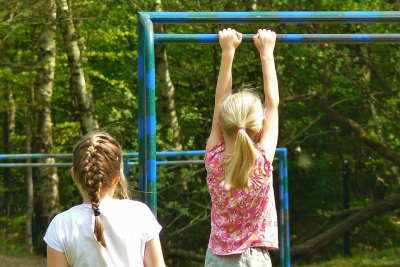 Neuer Langnese-Spielplatz im Westfalenpark Dortmund erÃ¶ffnet