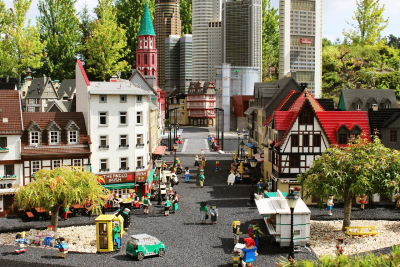 Ein Paradies fÃ¼r Modellbau - und Lego - Fans in Dortmund