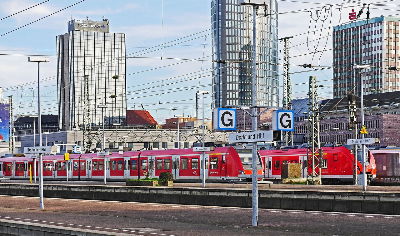 Fahrplanwechsel-Dortmund