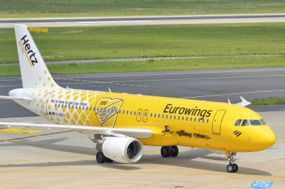 Eurowings und Ryanair streichen FlÃ¼ge ab Dortmund