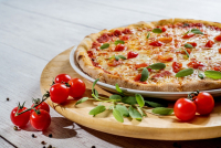 Neapolitanische Pizza neu interpretiert - Dortmund