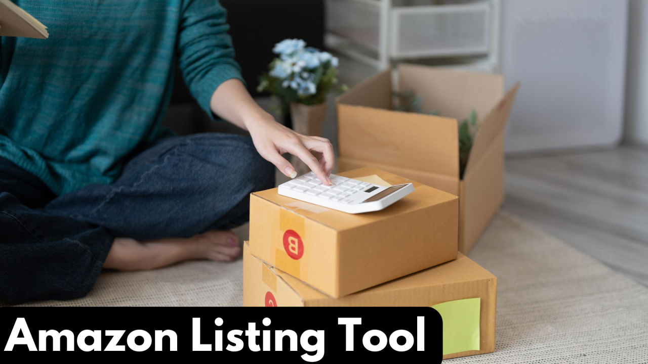 Multichannel Listing Tool